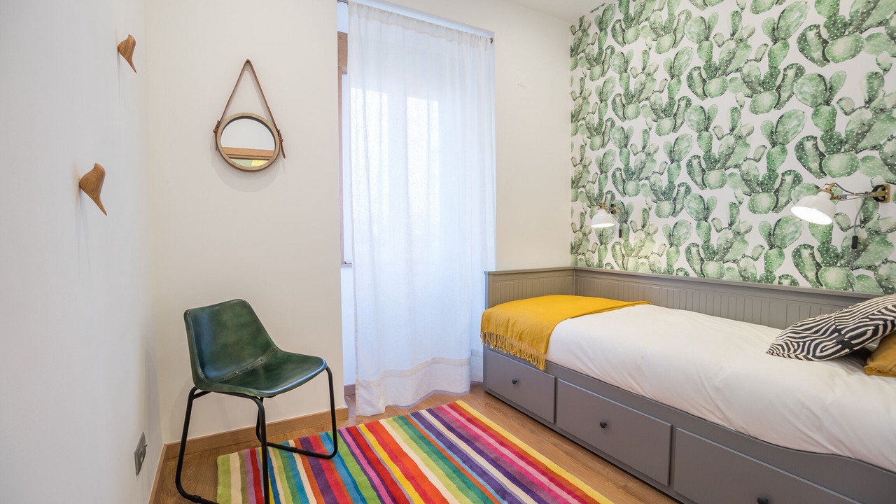Photo of Bedroom in Lisbon Old Town