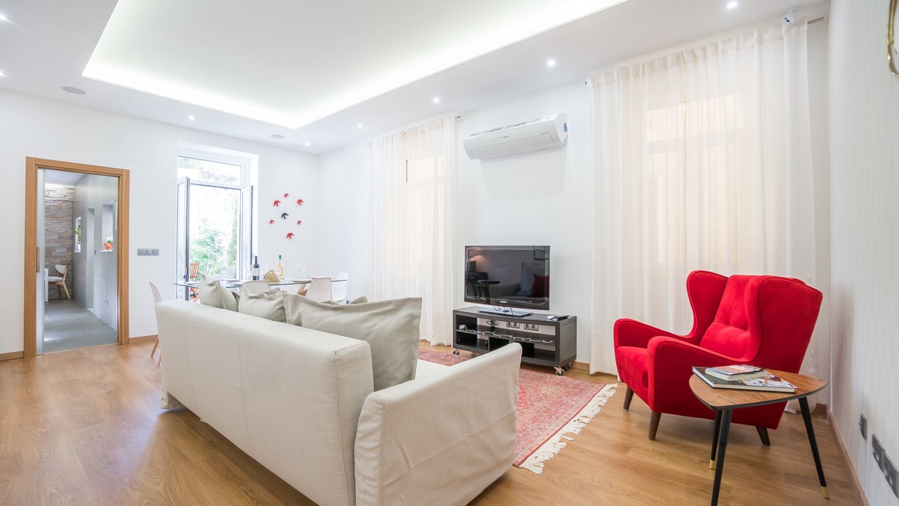 Photo of Livingroom in Lisbon Old Town