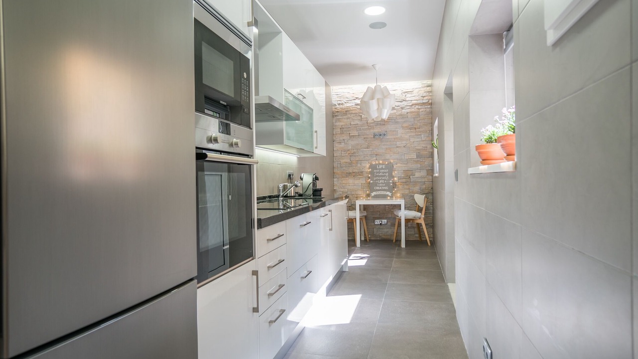 Photo of Kitchen in Lisbon Old Town