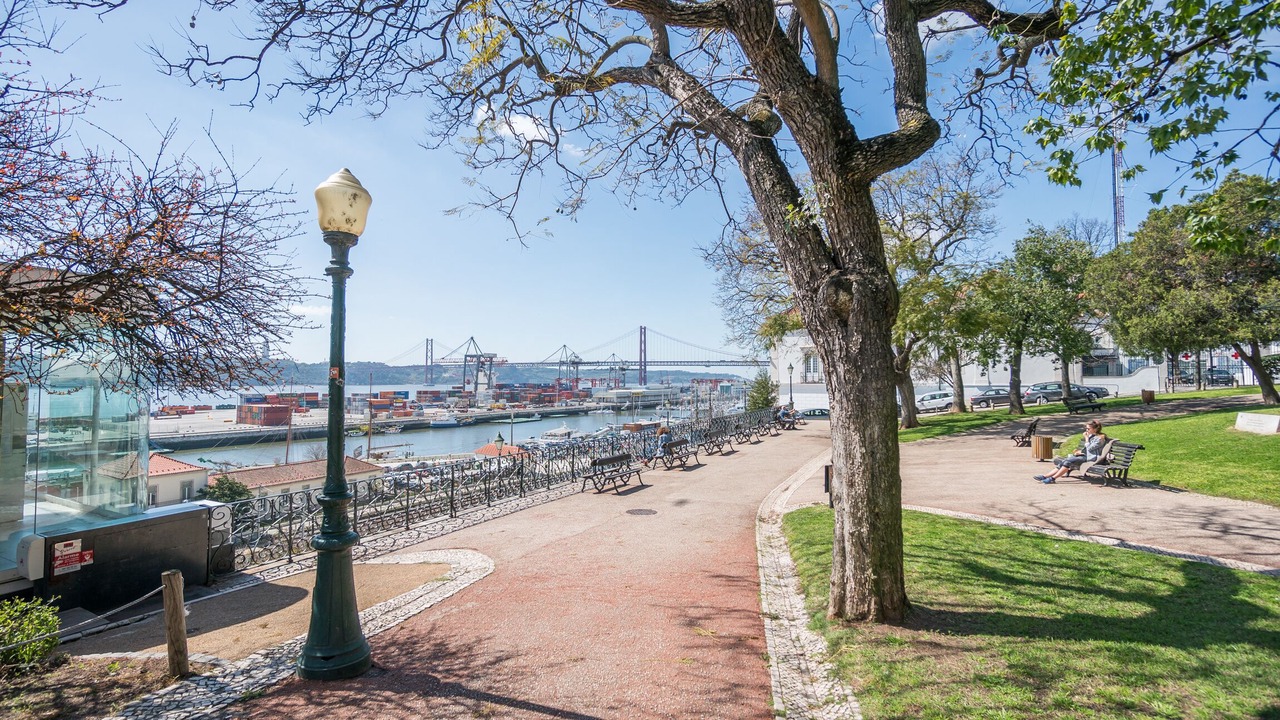 Photo of Outdoor in Lisbon Old Town