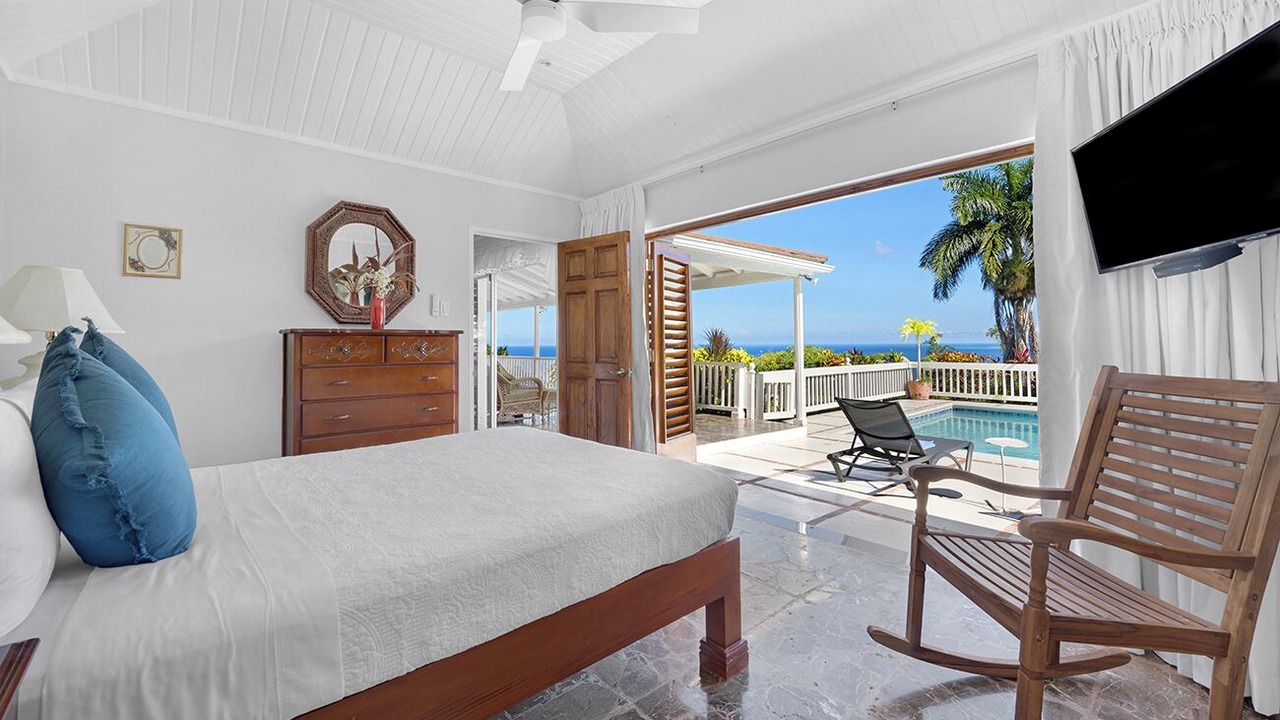 Photo of Bedroom in Montego Bay