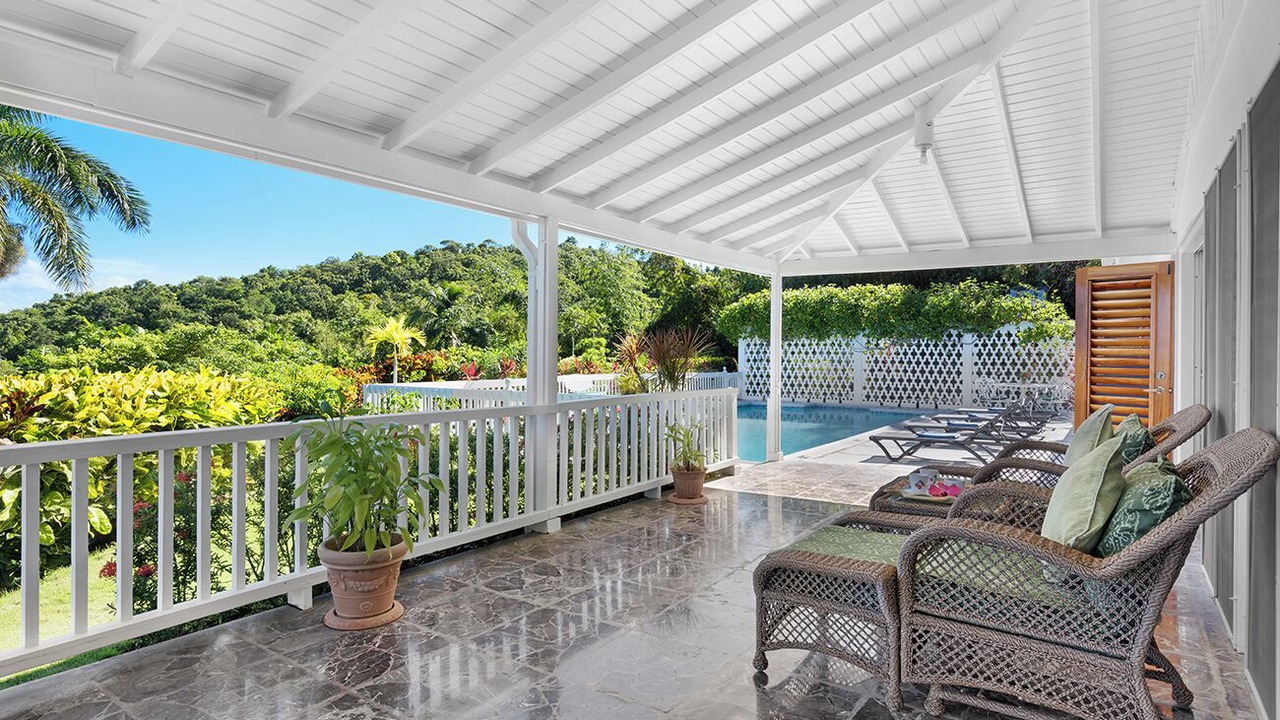 Photo of Patio Balcony in Montego Bay