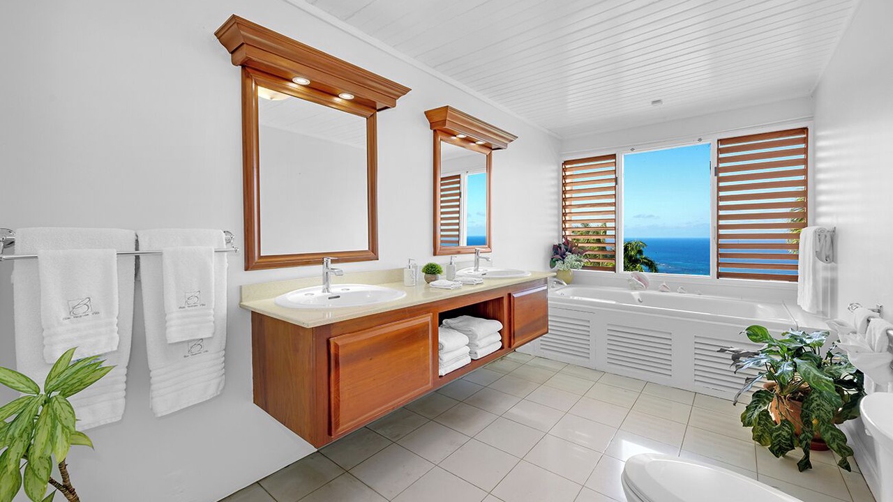 Photo of Bathroom in Montego Bay