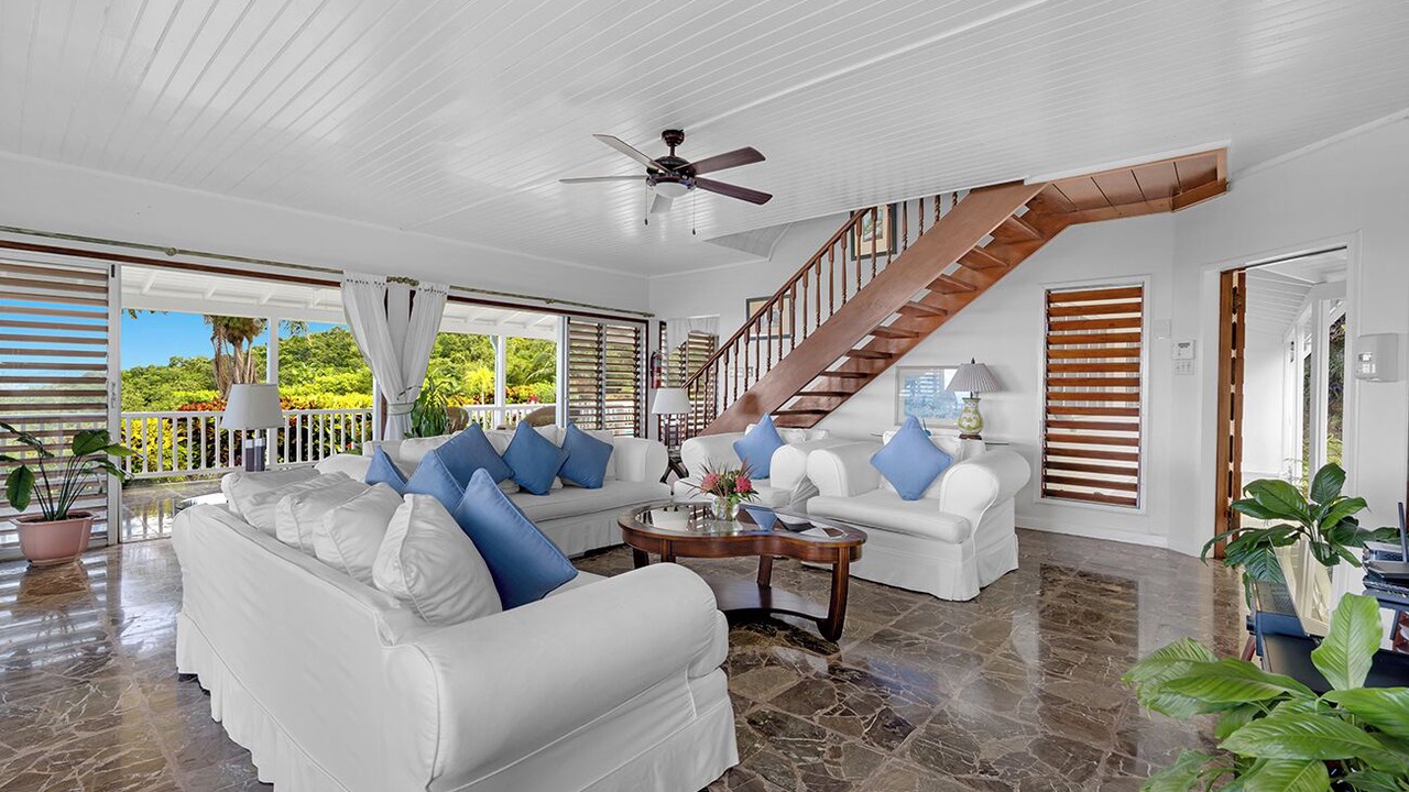 Photo of Livingroom in Montego Bay