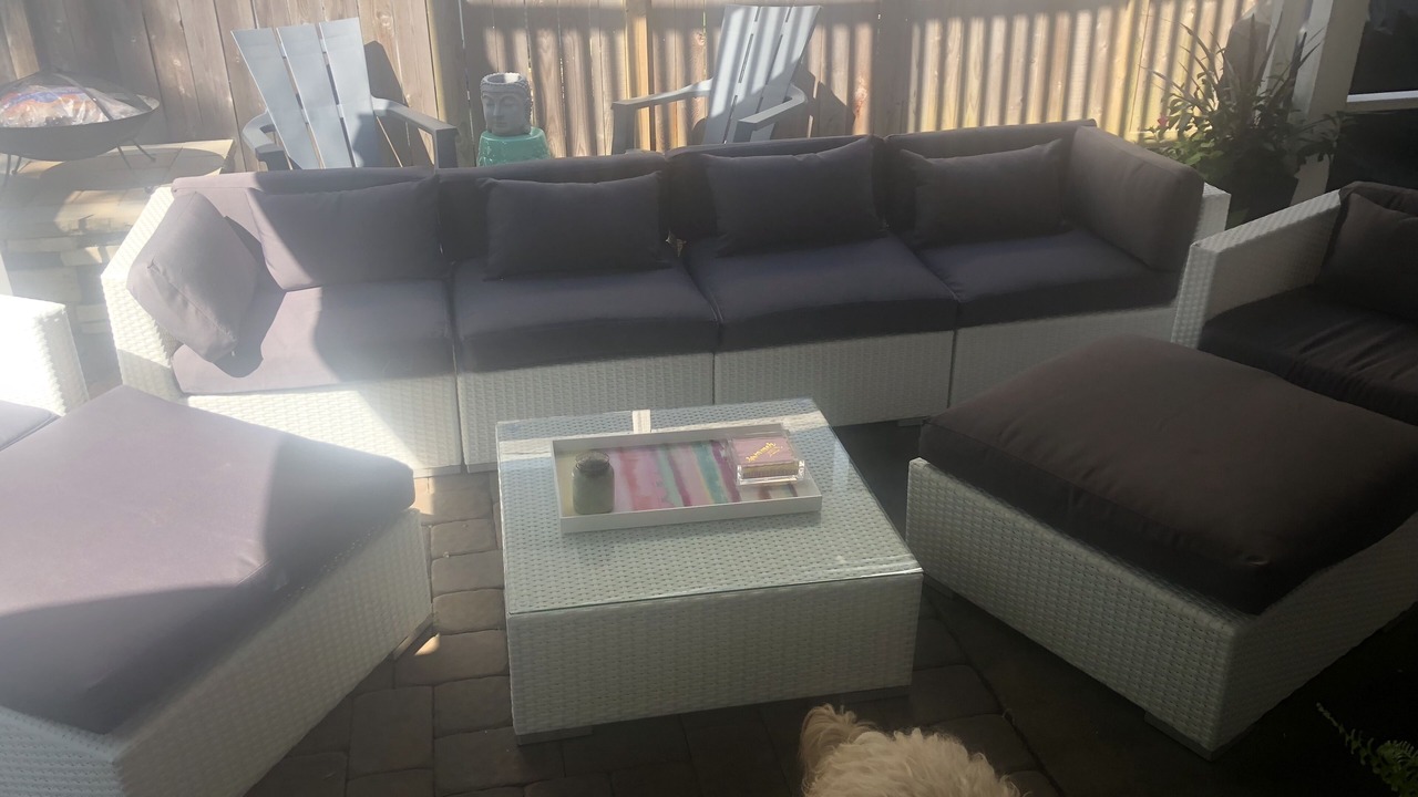 Photo of Patio Balcony in Dodds Addition
