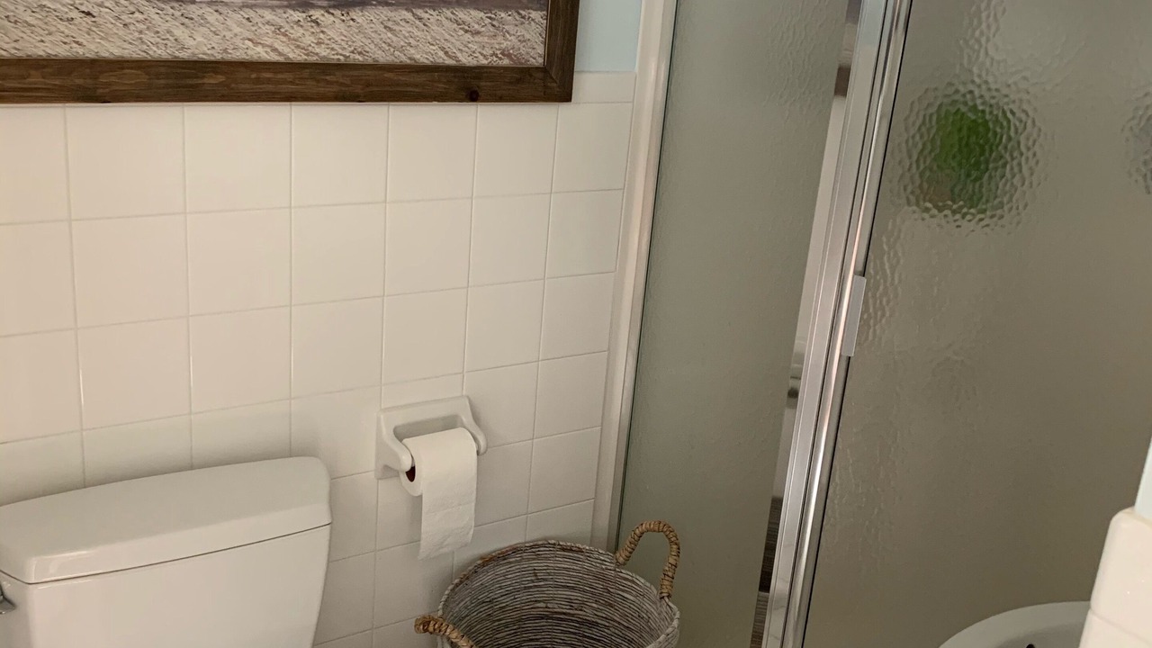 Photo of Bathroom in Dodds Addition