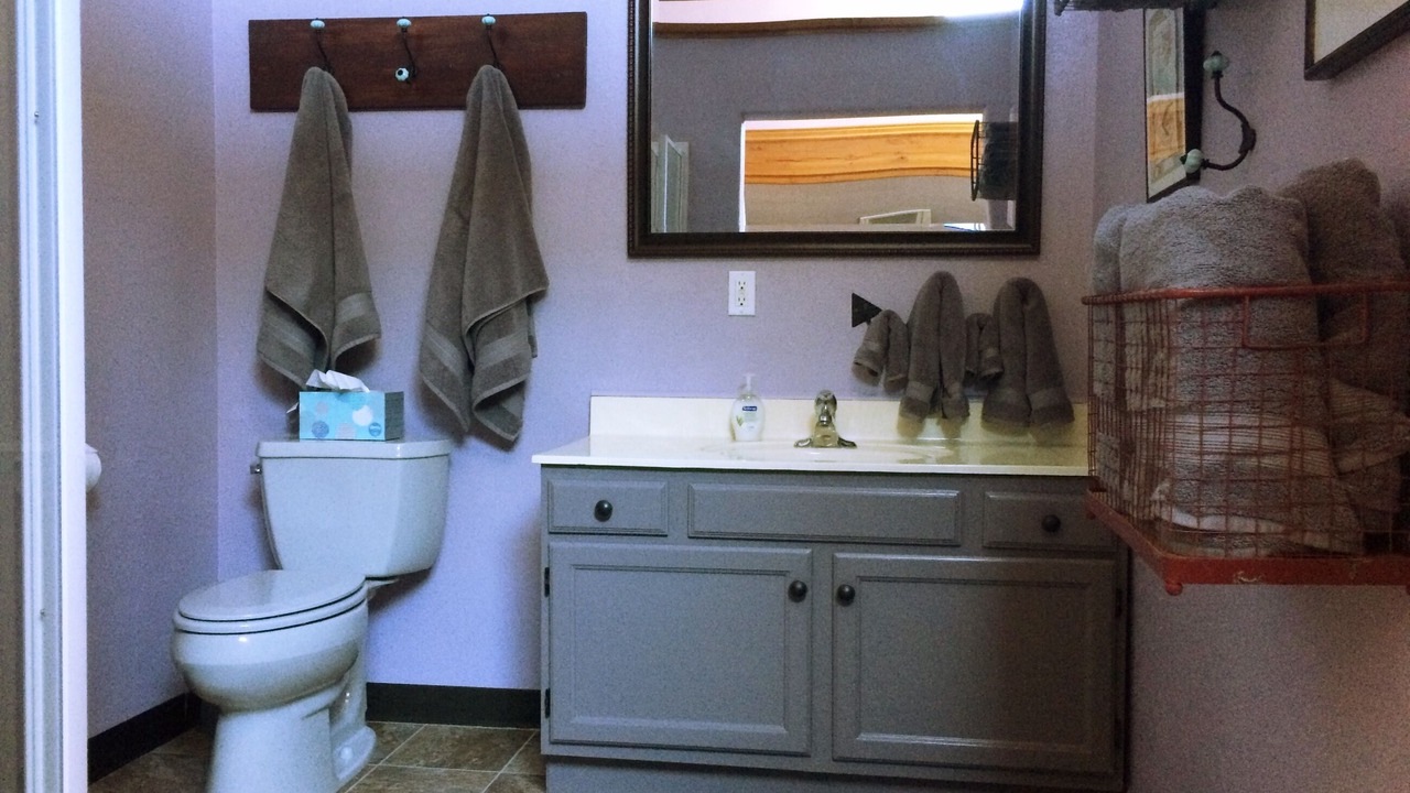 Photo of Bathroom in Clay Springs