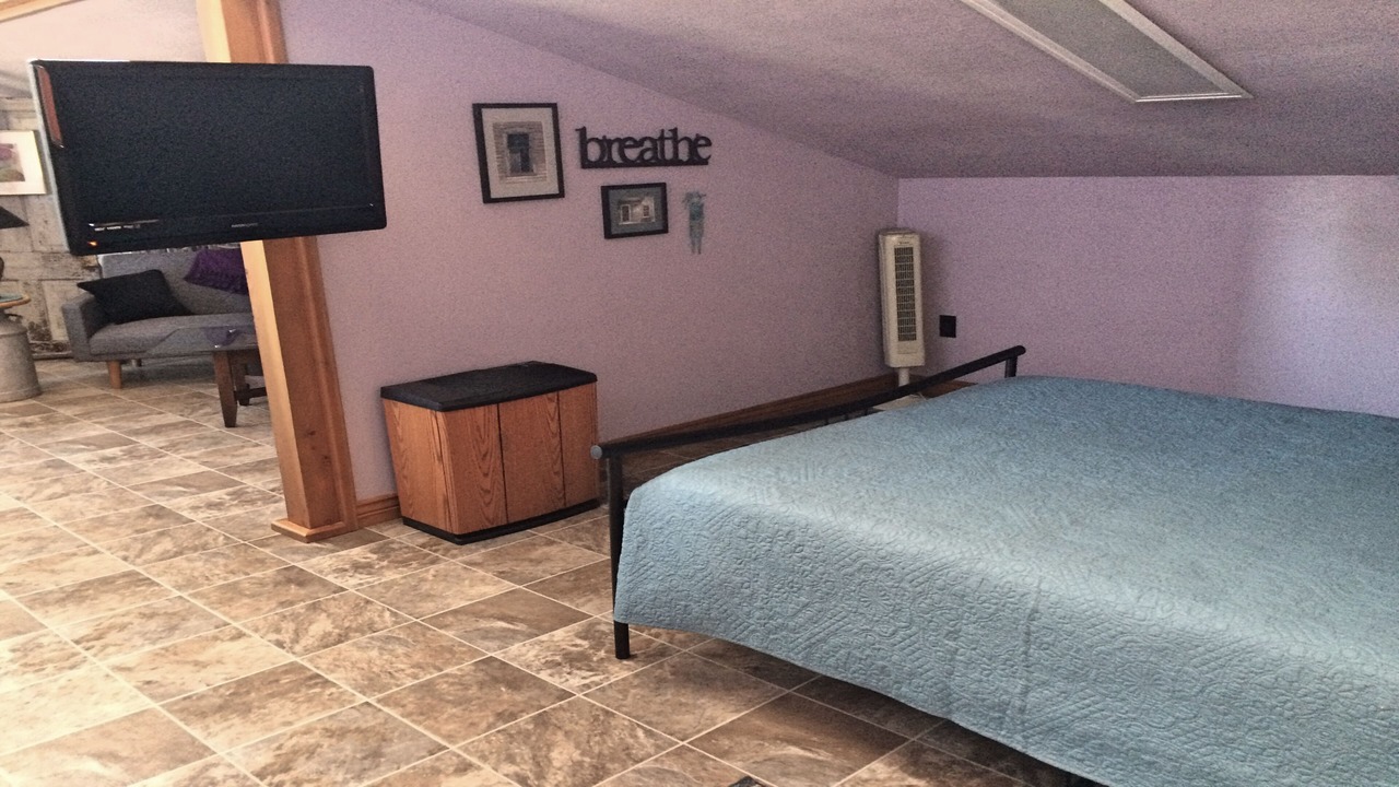 Photo of Bedroom in Clay Springs
