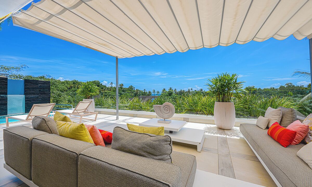 Photo of Patio Balcony in Las Terrenas
