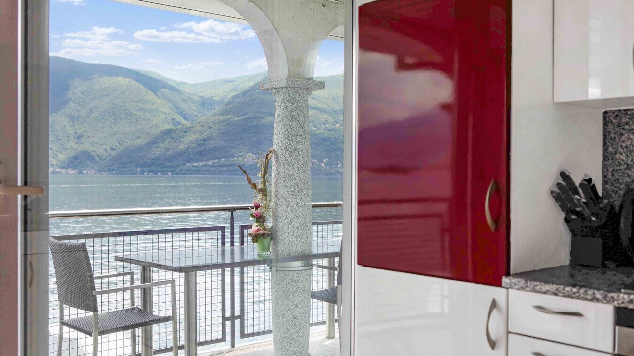 Photo of Livingroom in Brissago