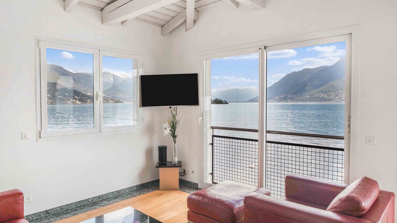 Photo of Livingroom in Brissago