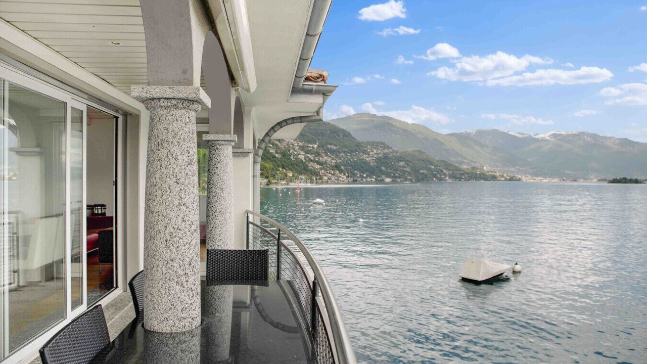Photo of Outdoor in Brissago