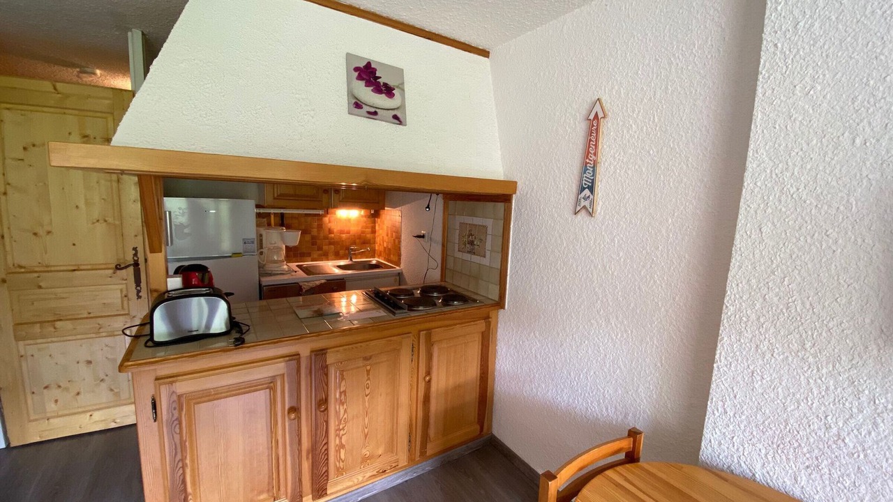 Photo of Kitchen in Montgenevre