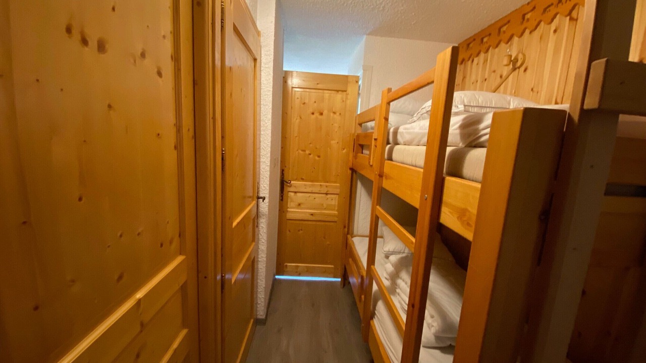 Photo of Bedroom in Montgenevre