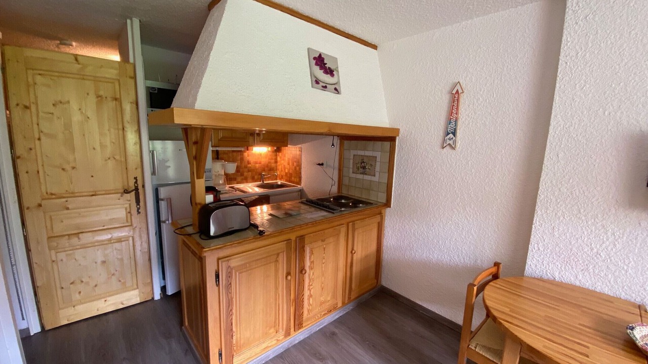 Photo of Kitchen in Montgenevre