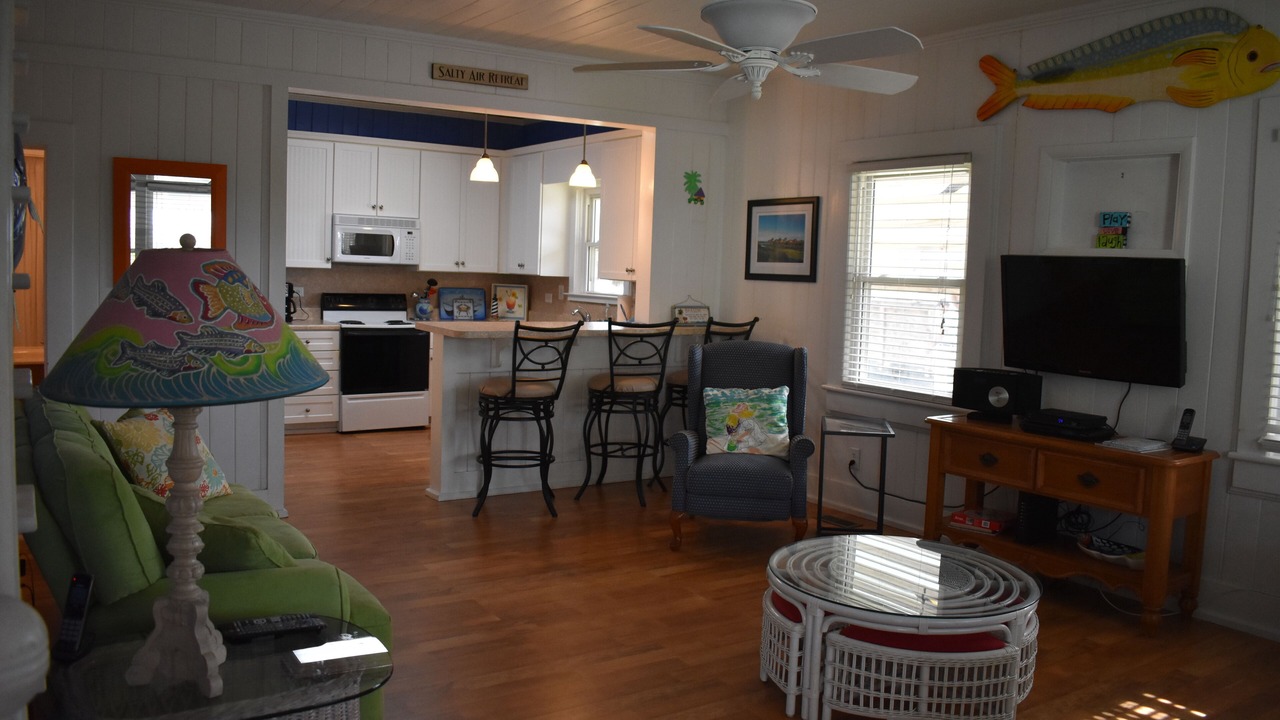 Photo of Livingroom in Atlantic Beach