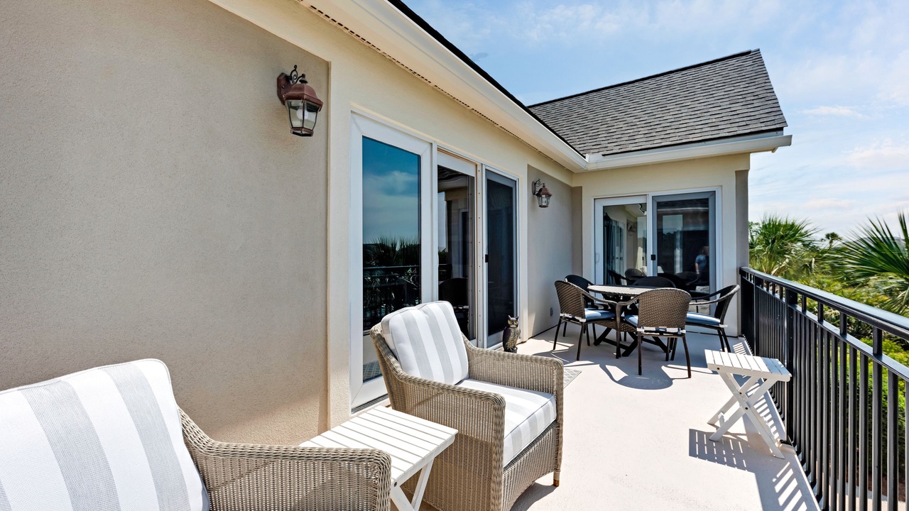 Photo of Bedroom in Seabrook Island