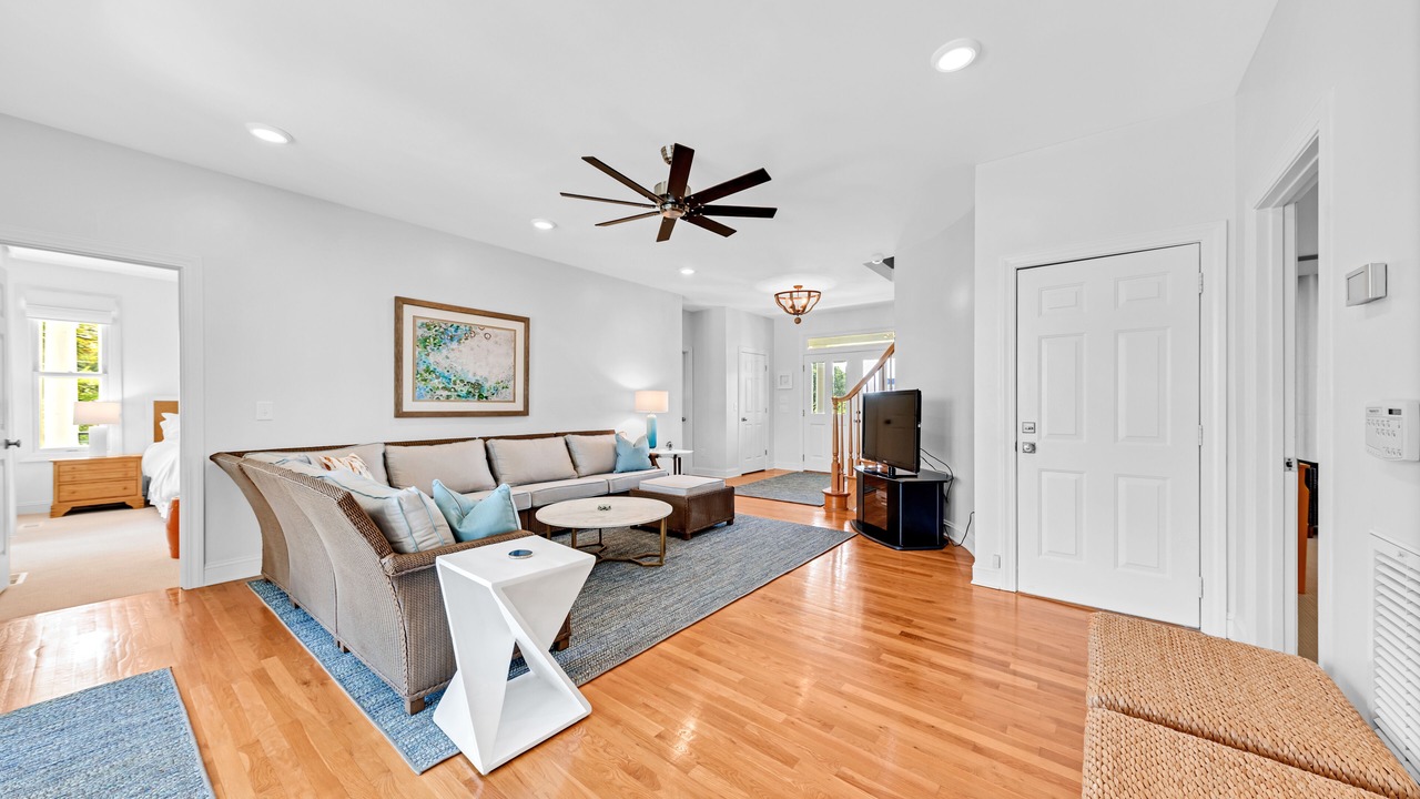 Photo of Bedroom in Seabrook Island