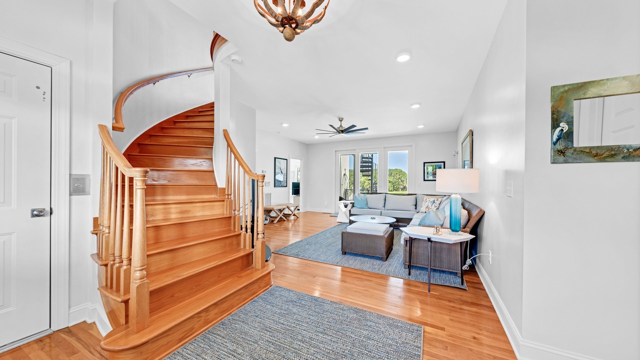 Photo of Bedroom in Seabrook Island