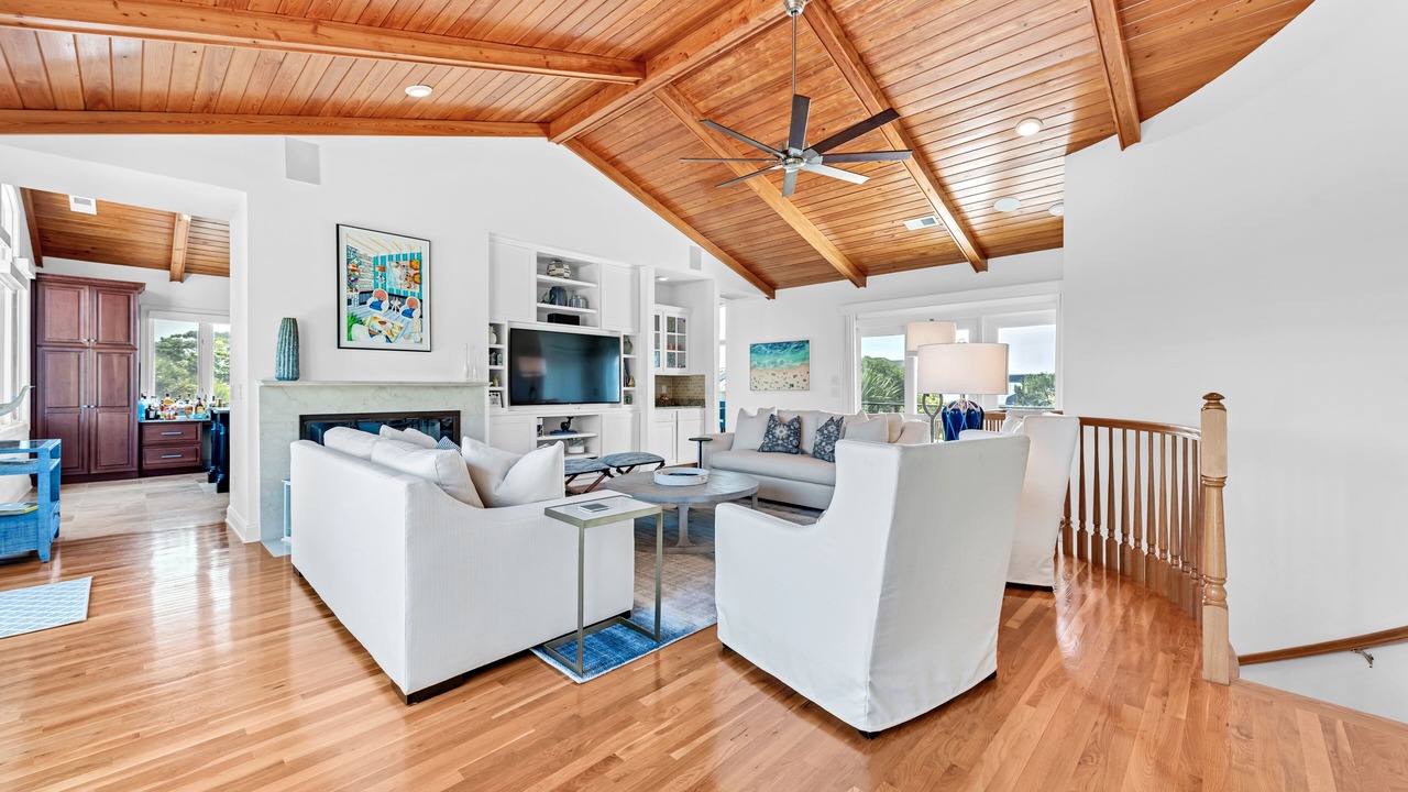 Photo of Bedroom in Seabrook Island
