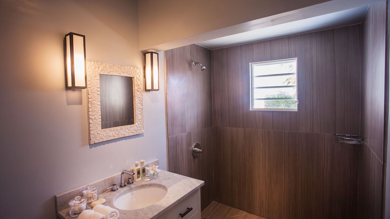 Photo of Bathroom in Dickenson Bay