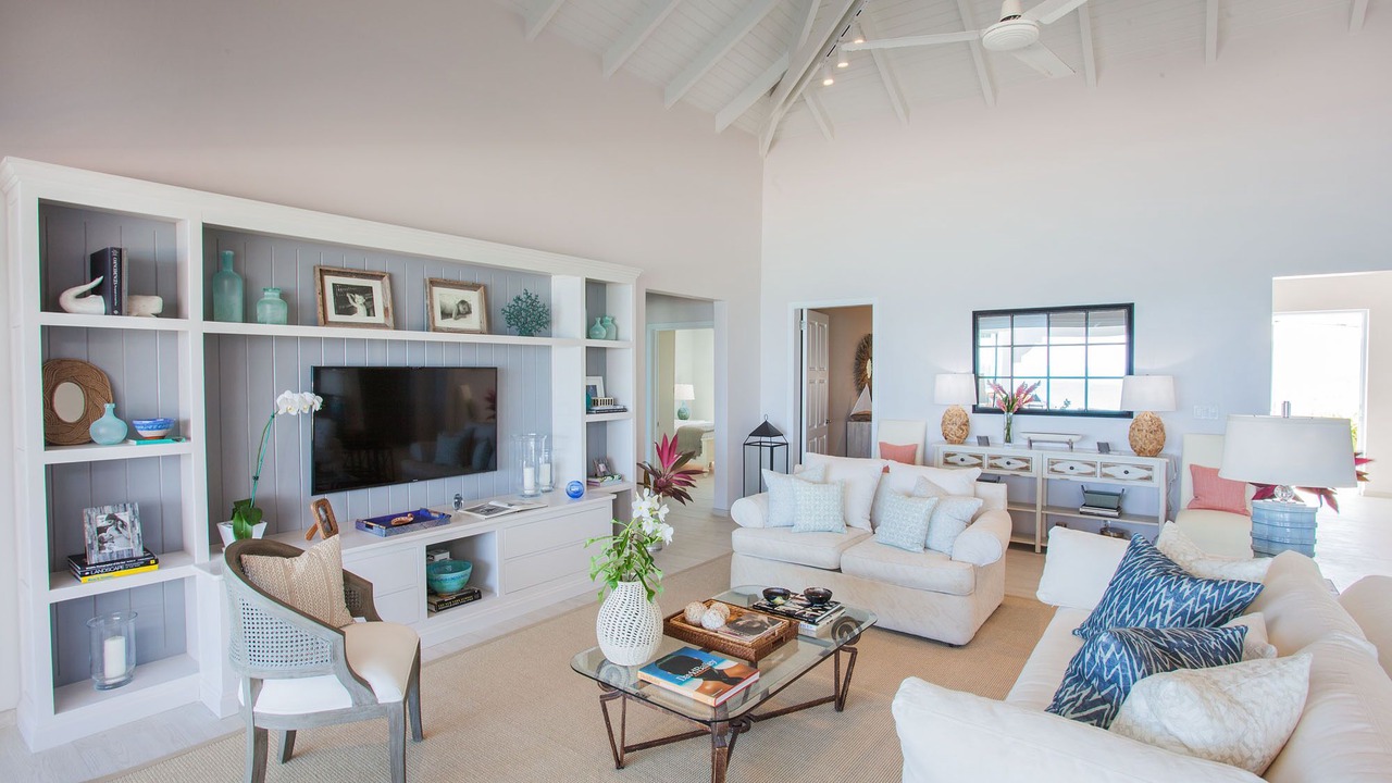 Photo of Livingroom in Dickenson Bay