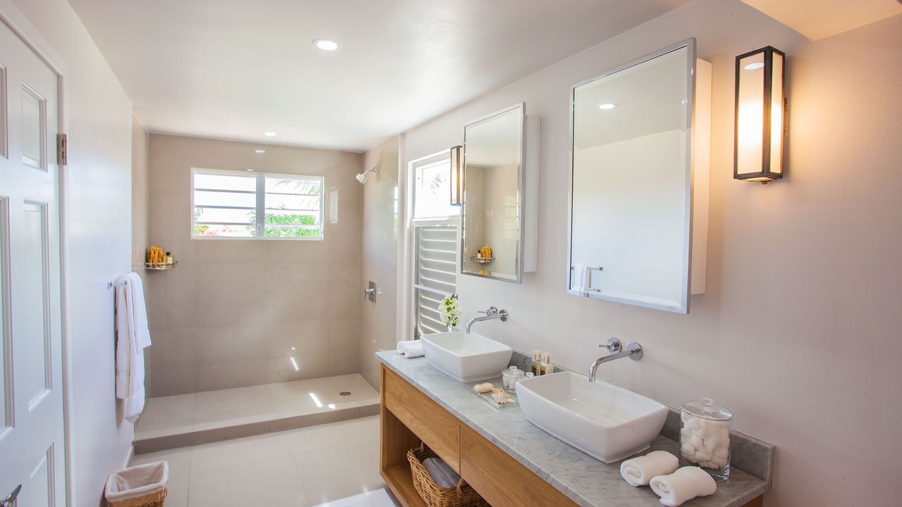 Photo of Bathroom in Dickenson Bay