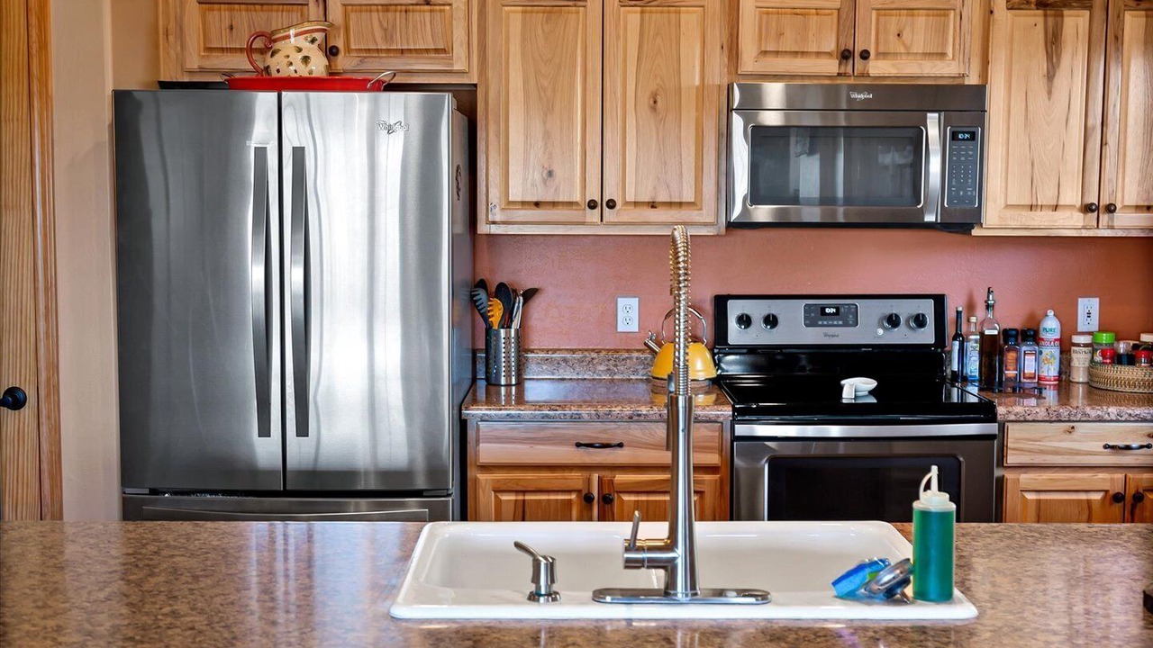 Photo of Kitchen in Heber