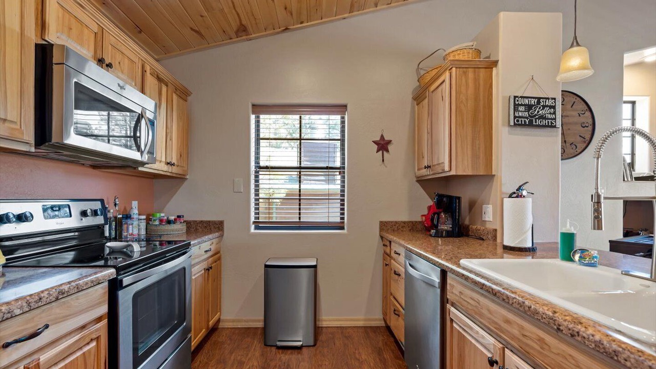 Photo of Kitchen in Heber