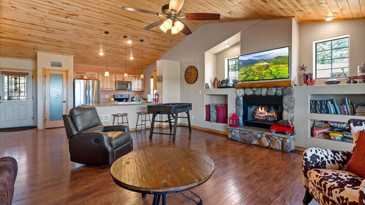 Photo of Livingroom in Heber