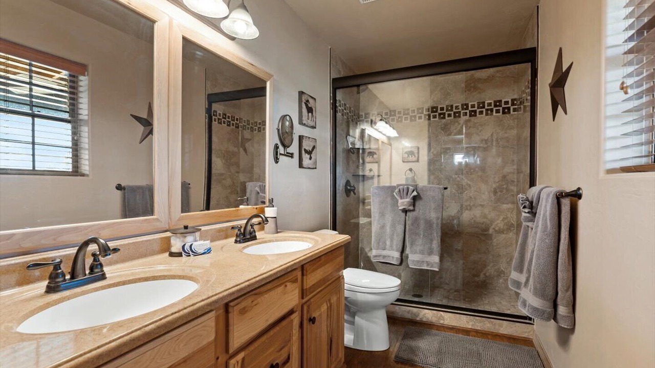 Photo of Bathroom in Heber