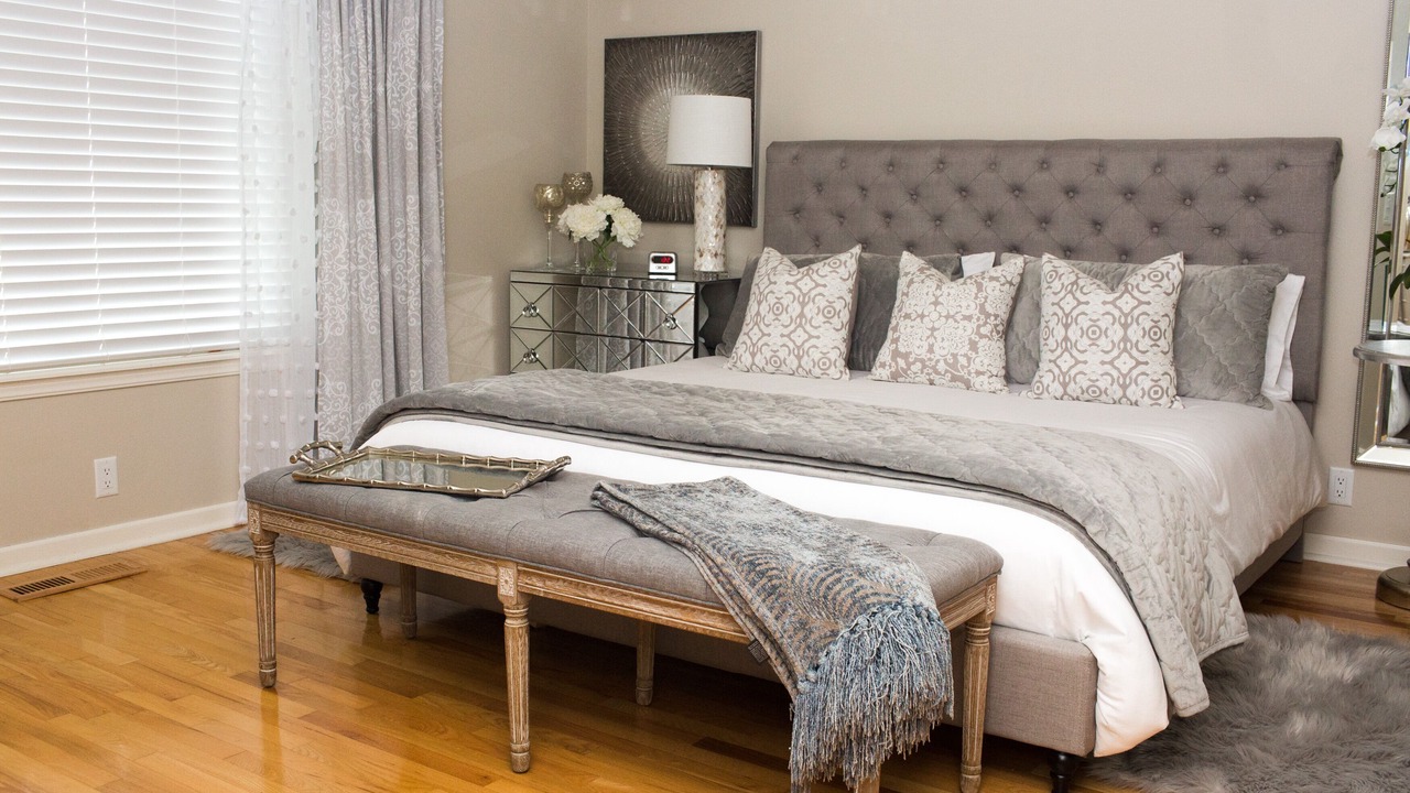 Photo of Bedroom in Prairie Creek