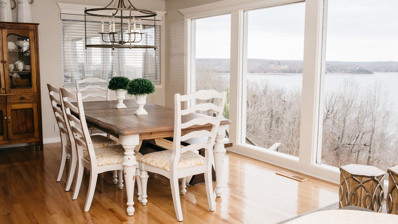 Photo of Livingroom in Prairie Creek