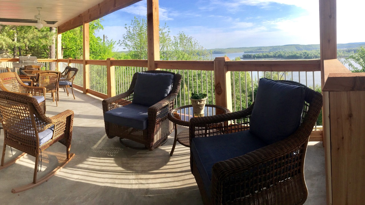 Photo of Patio Balcony in Prairie Creek