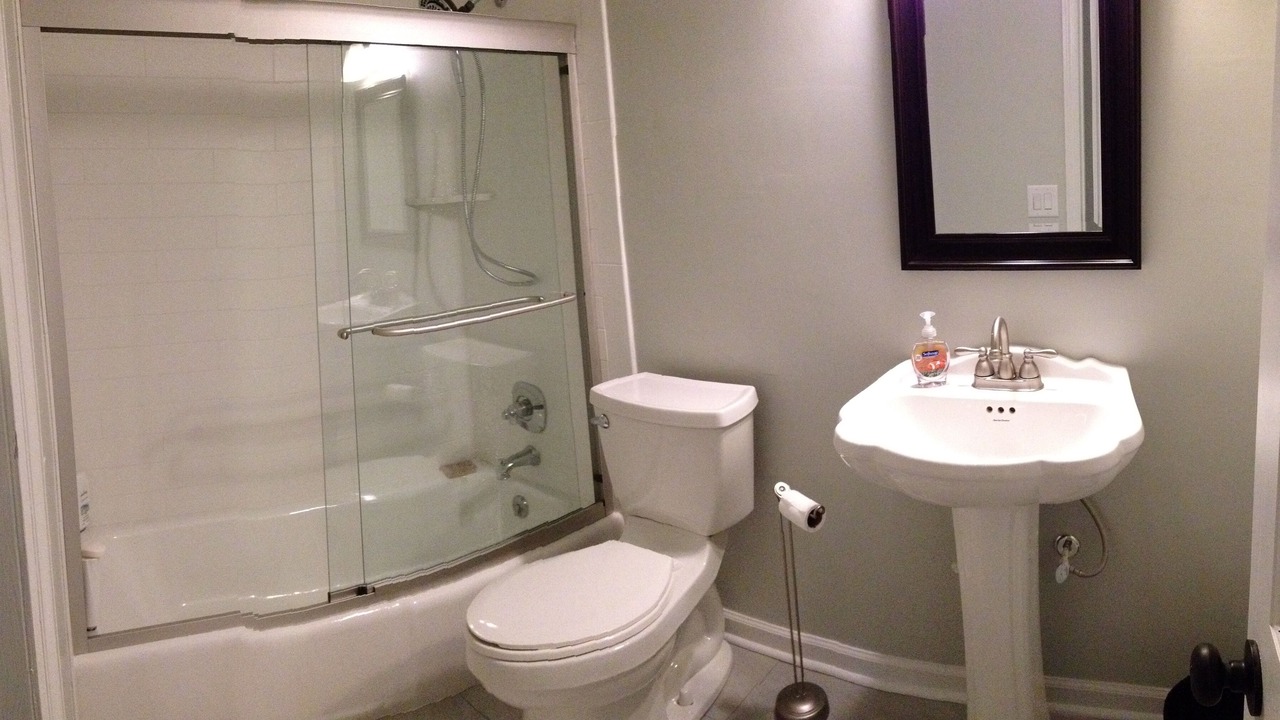 Photo of Bathroom in Mount Pleasant