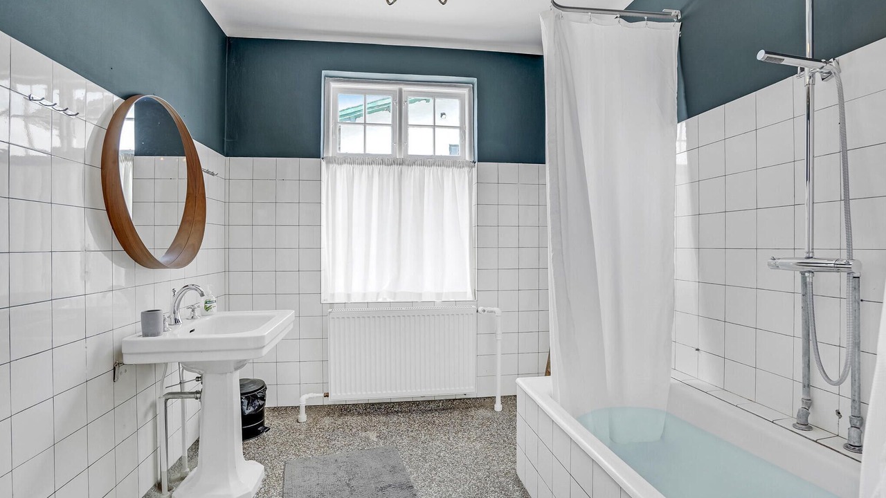 Photo of Bathroom in Horslunde