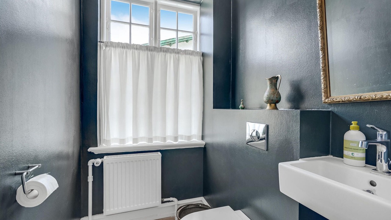Photo of Bathroom in Horslunde