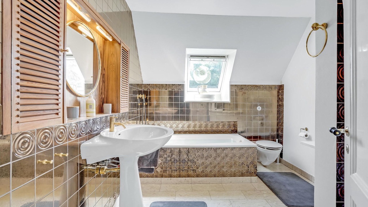 Photo of Bathroom in Horslunde