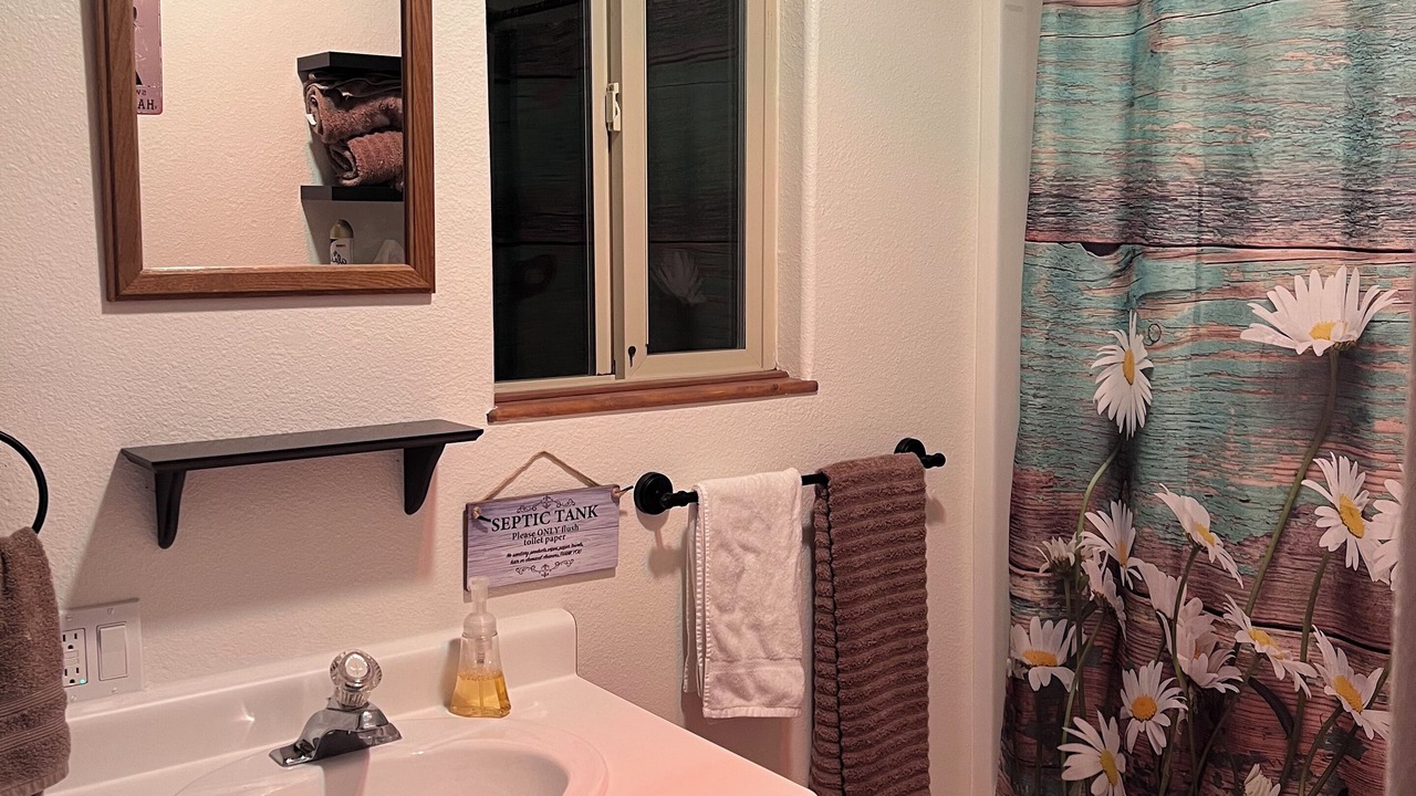 Photo of Bathroom in Forest Lakes