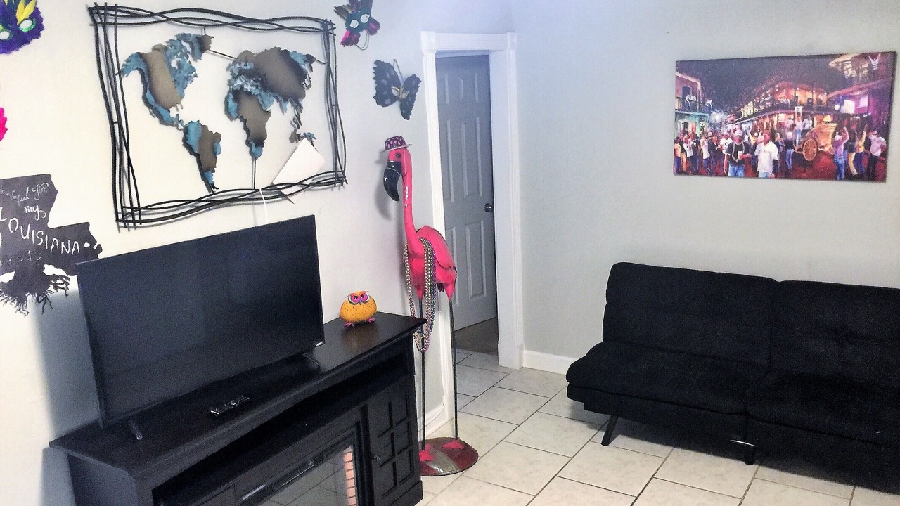 Photo of Livingroom in Beauregard Town Historic District