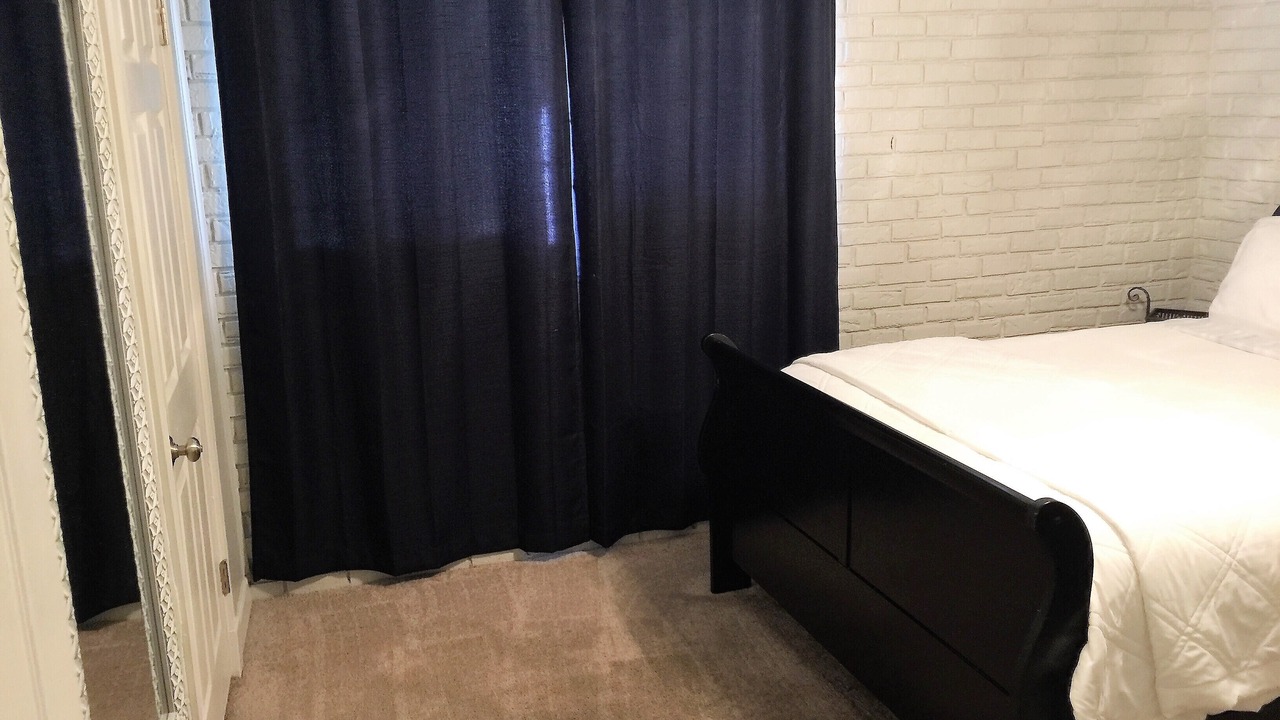 Photo of Bedroom in Beauregard Town Historic District