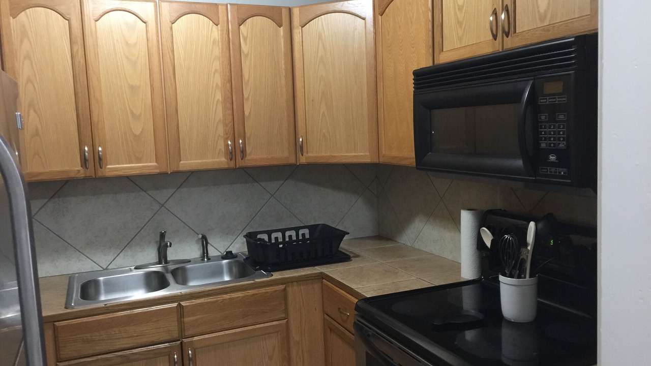Photo of Kitchen in Beauregard Town Historic District