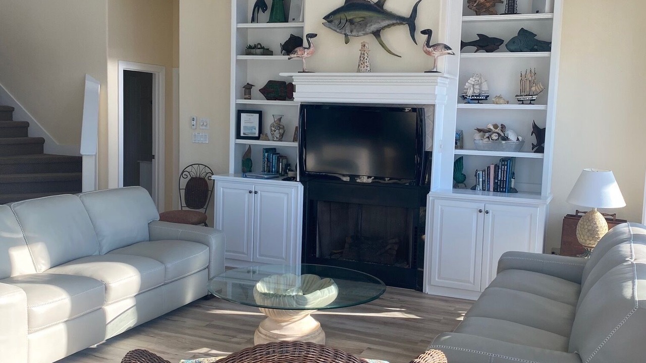 Photo of Livingroom in Treasure Beach Village