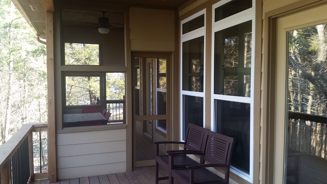 Photo of Patio Balcony in Lost Bridge Village