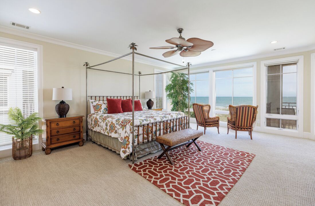 Photo of Bedroom in North Forest Beach