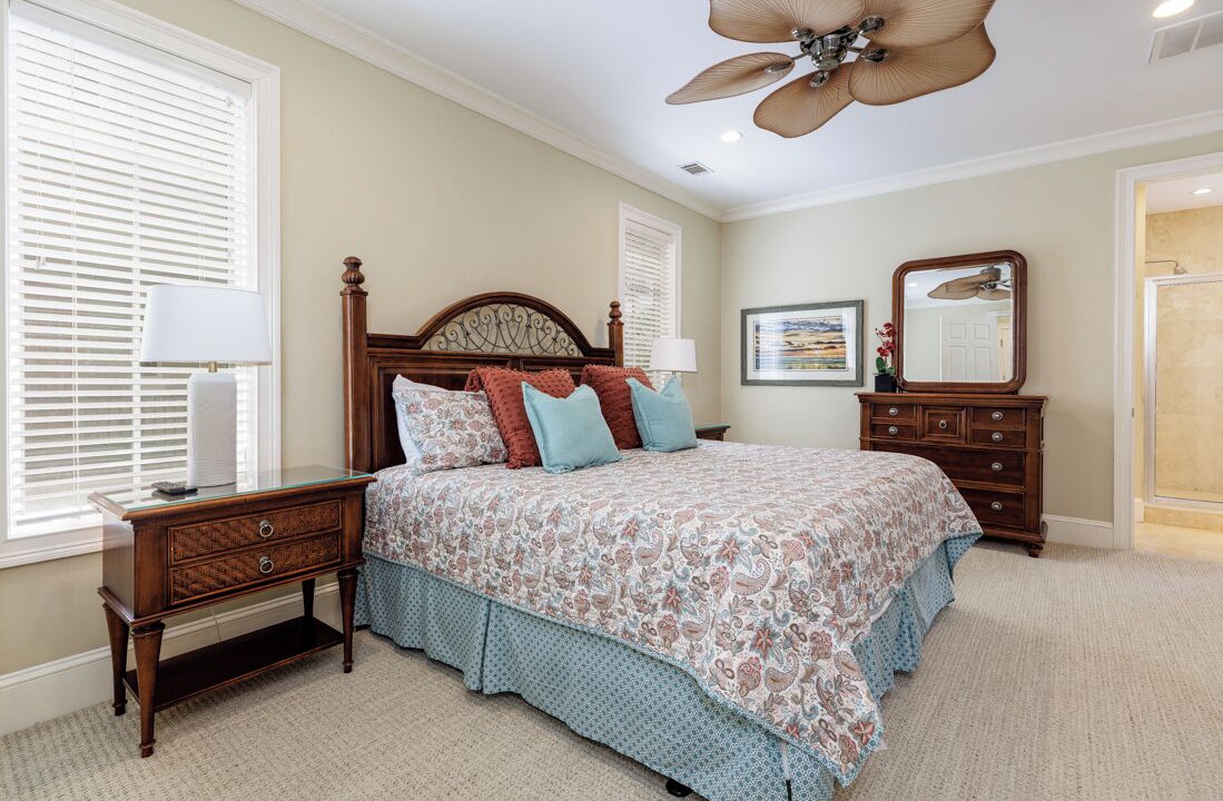 Photo of Bedroom in North Forest Beach