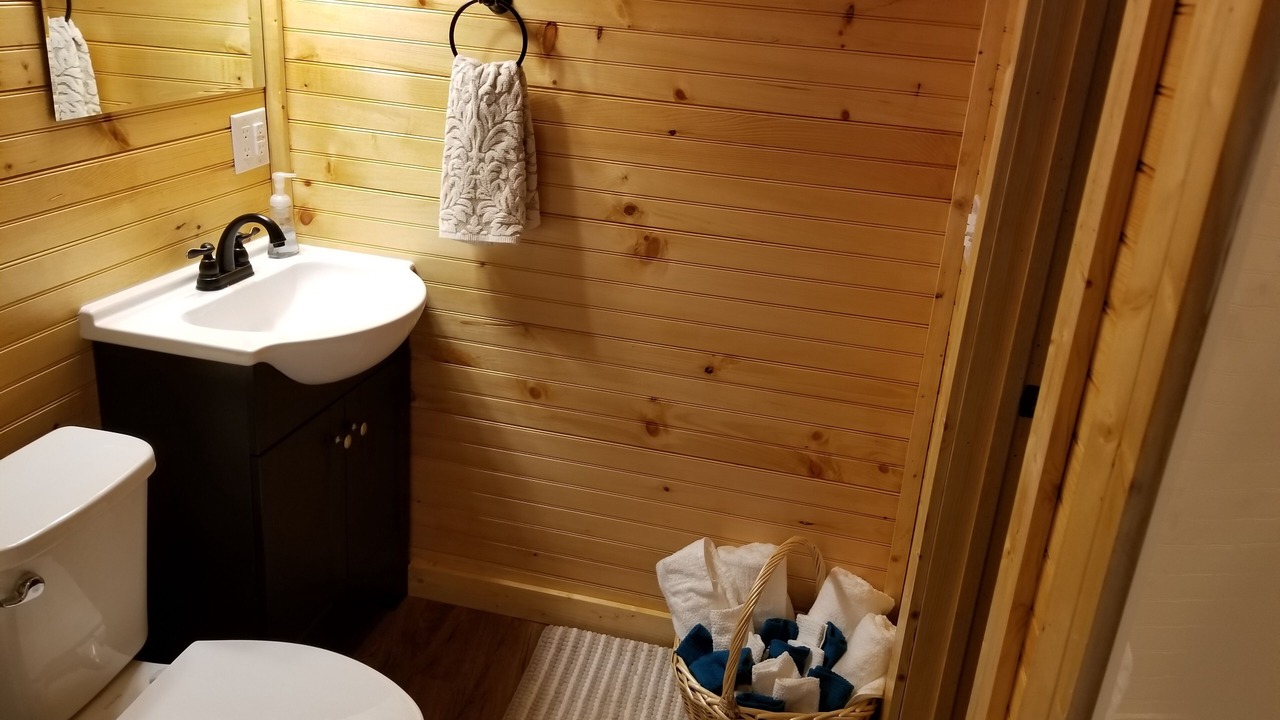 Photo of Bathroom in Upper Peachtree
