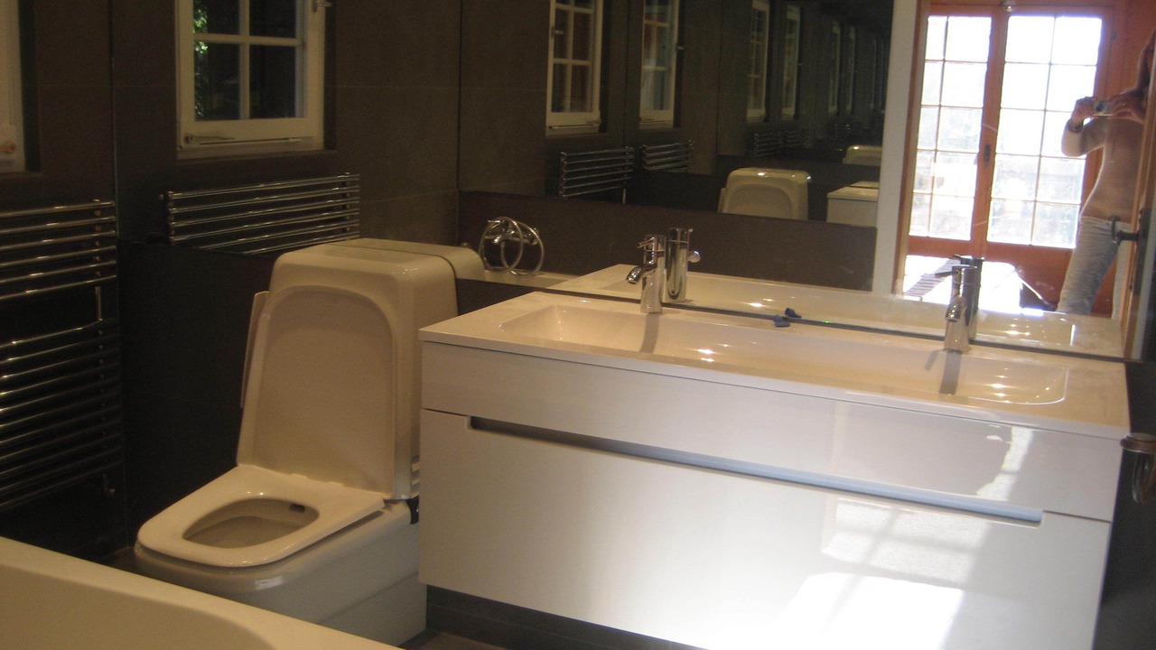 Photo of Bathroom in Laax