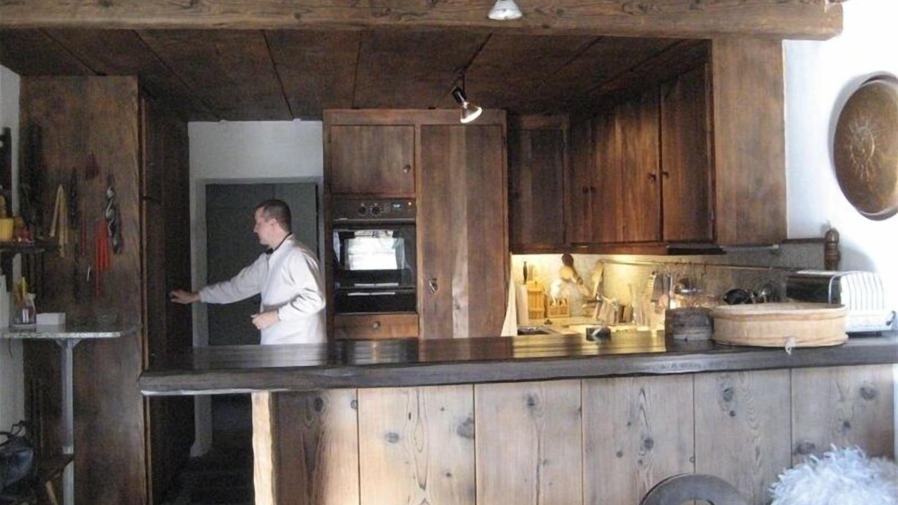 Photo of Kitchen in Laax
