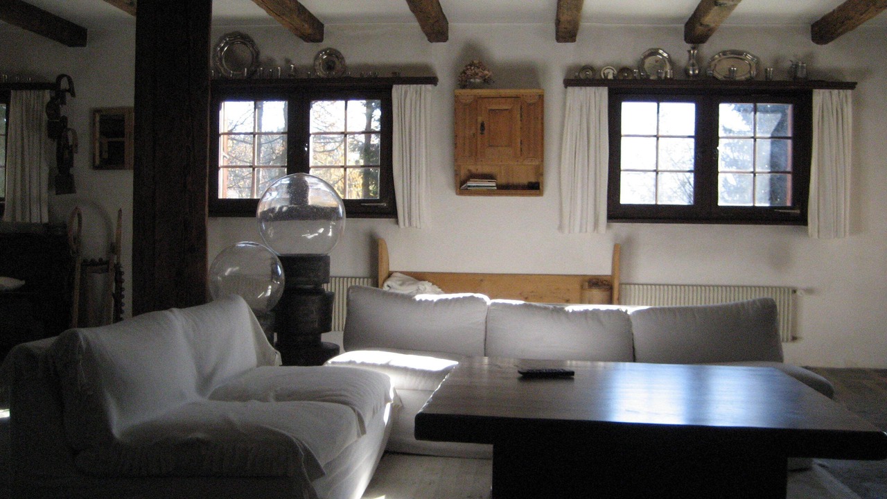 Photo of Livingroom in Laax